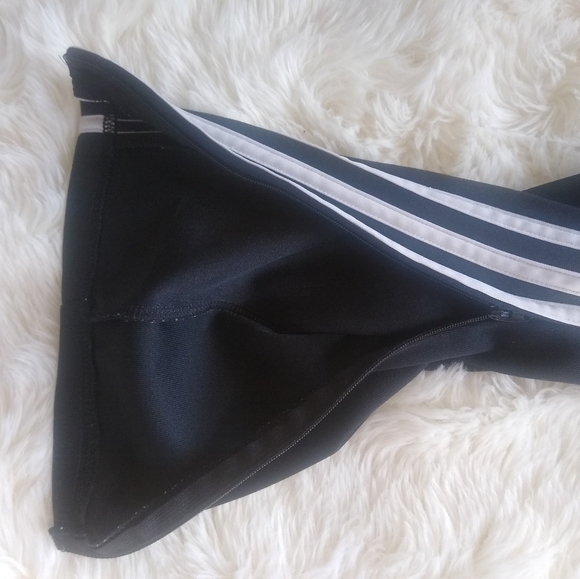 Adidas climacool pants with zippers on ankle - Picture 4 of 8